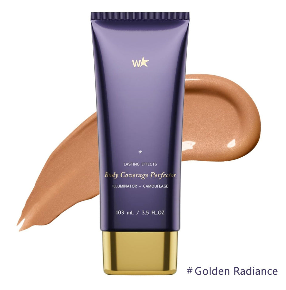 💜Последен ден – купете 1, вземете 1 безплатно!💜✨Body Perfector – водоустойчив, лек и безупречен грим за тяло