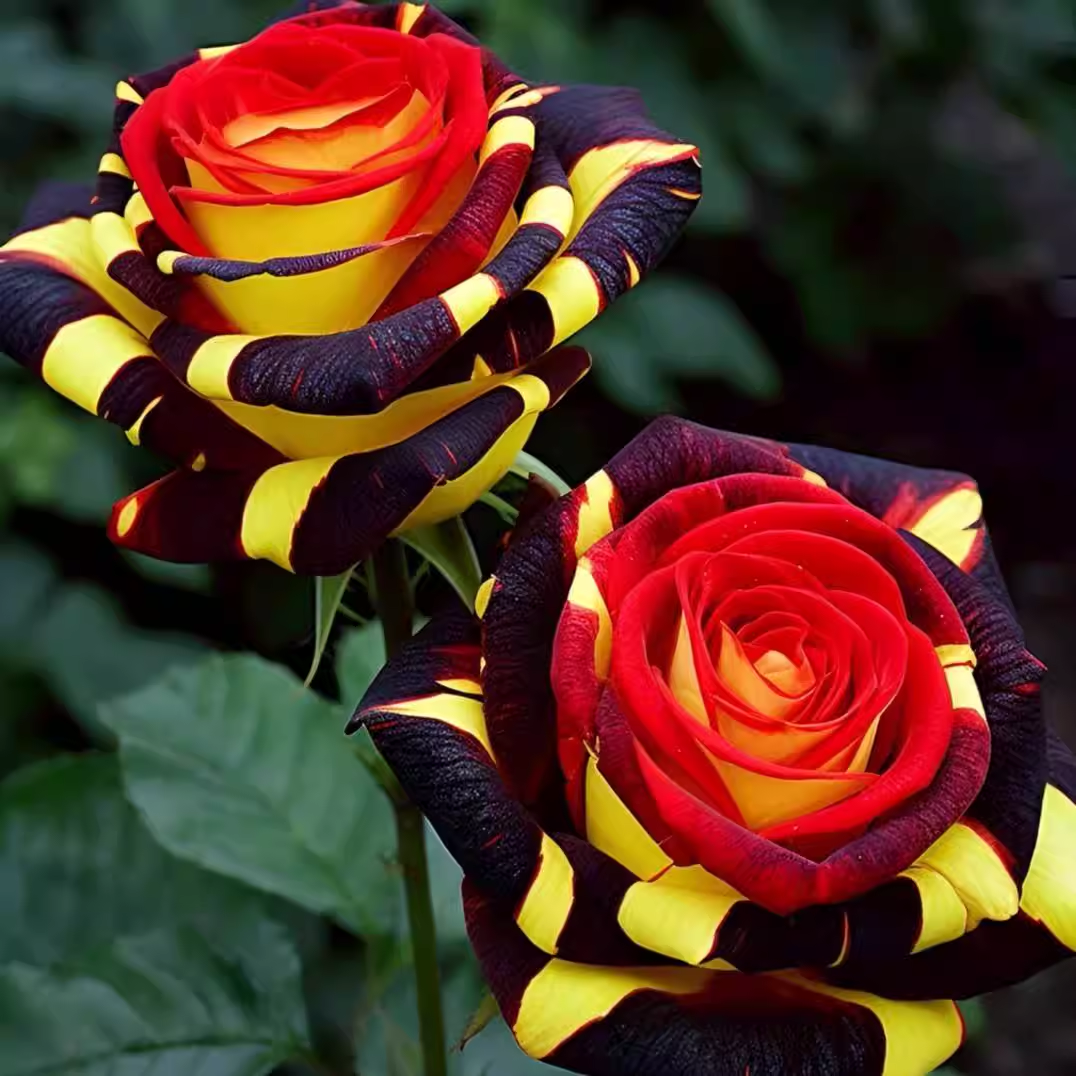 Рядка роза „Жар птица“ - Love Flower