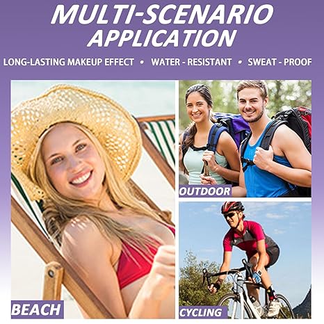 🔥 Compra uno y llévate el segundo gratis! 🎁Corrector en crema suave y mate-ES