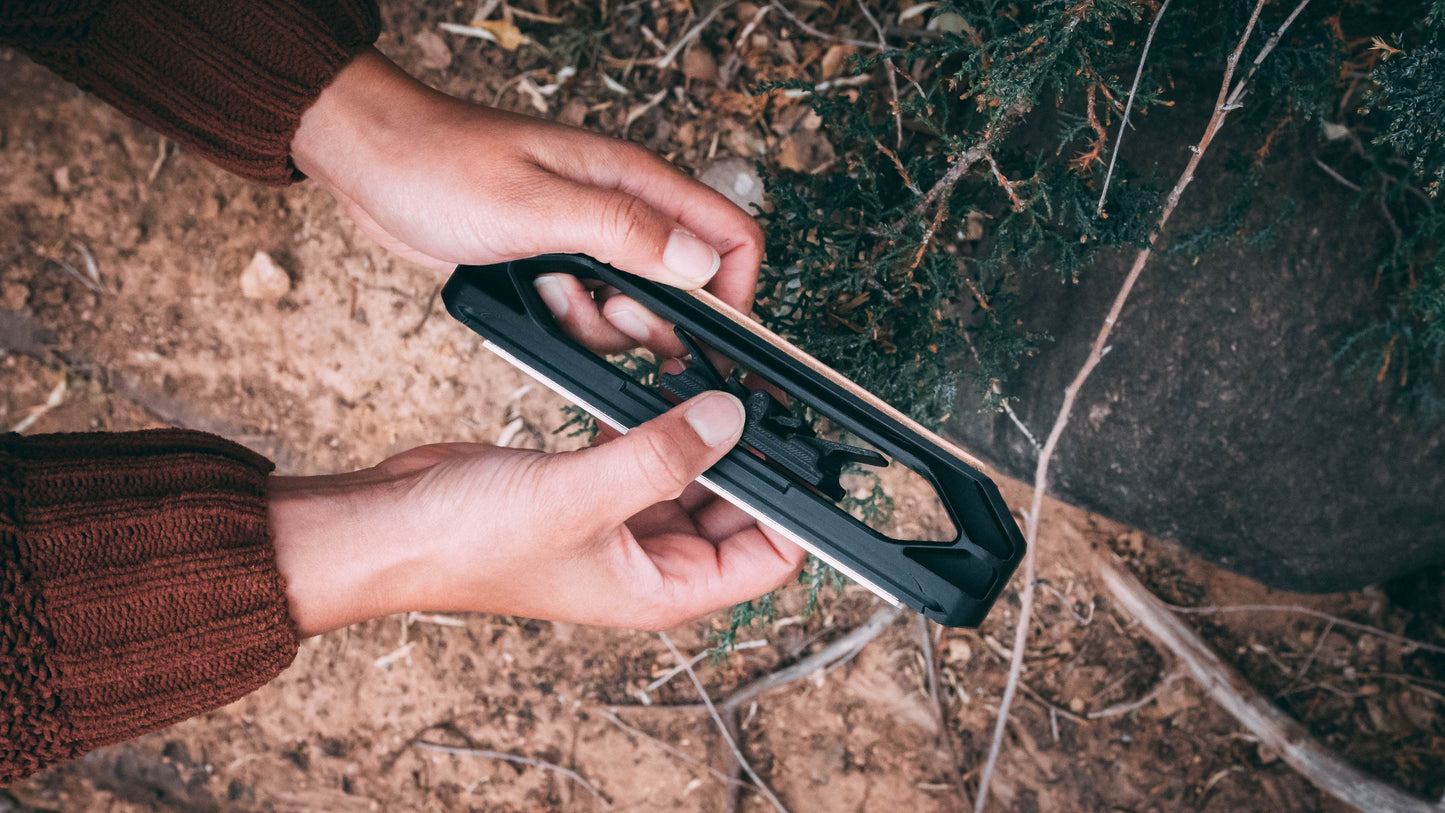 Afilador de cuchillos Venture Precision-ES