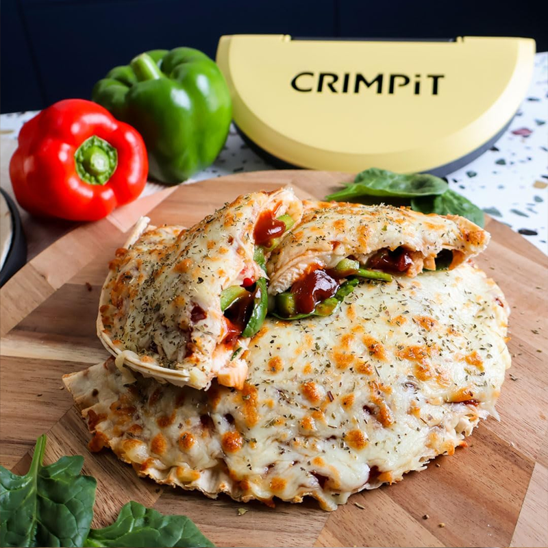 Форма за приготвяне на сандвичи – без трохи и лесна за миене