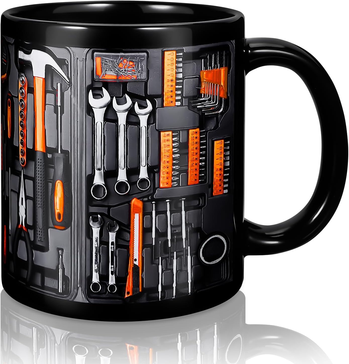 ⚡РАЗПРОДАЖБА В КИБЕР ПОНЕДЕЛНИК🔧⚡Чаша с инструменти за механик🍵
