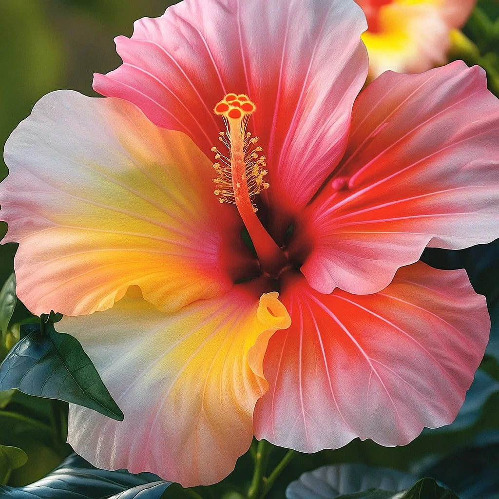 🔥 GORĄCA WYPRZEDAŻ - 50% TANIEJ 🔥🌸 Nasiona podwójnego hibiskusa – łatwe w uprawie 🌸