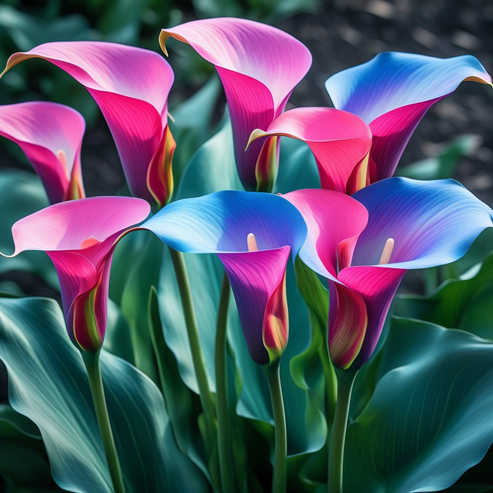 🌷Мистериозната кала Аврора