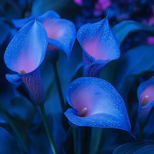 🌷Мистериозната кала Аврора