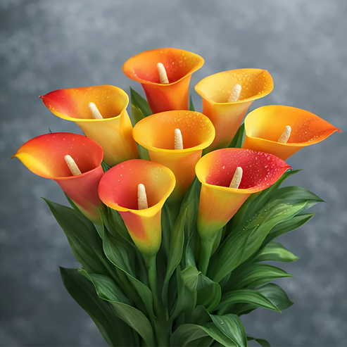 🌷Мистериозната кала Аврора
