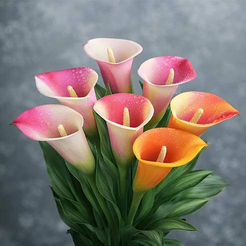 🌷Мистериозната кала Аврора