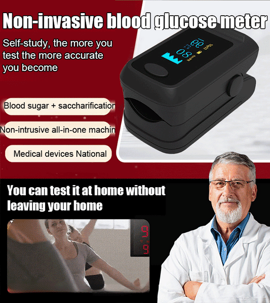 Detector médico de oxígeno en sangre-ES