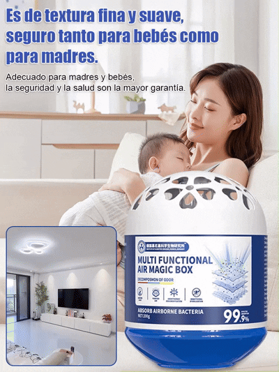 ⏳Descuento del 50% por tiempo limitado⏰【Eliminador de Polvo】Caja Mágica de Aspiración Universal🍋‍🟩-ES