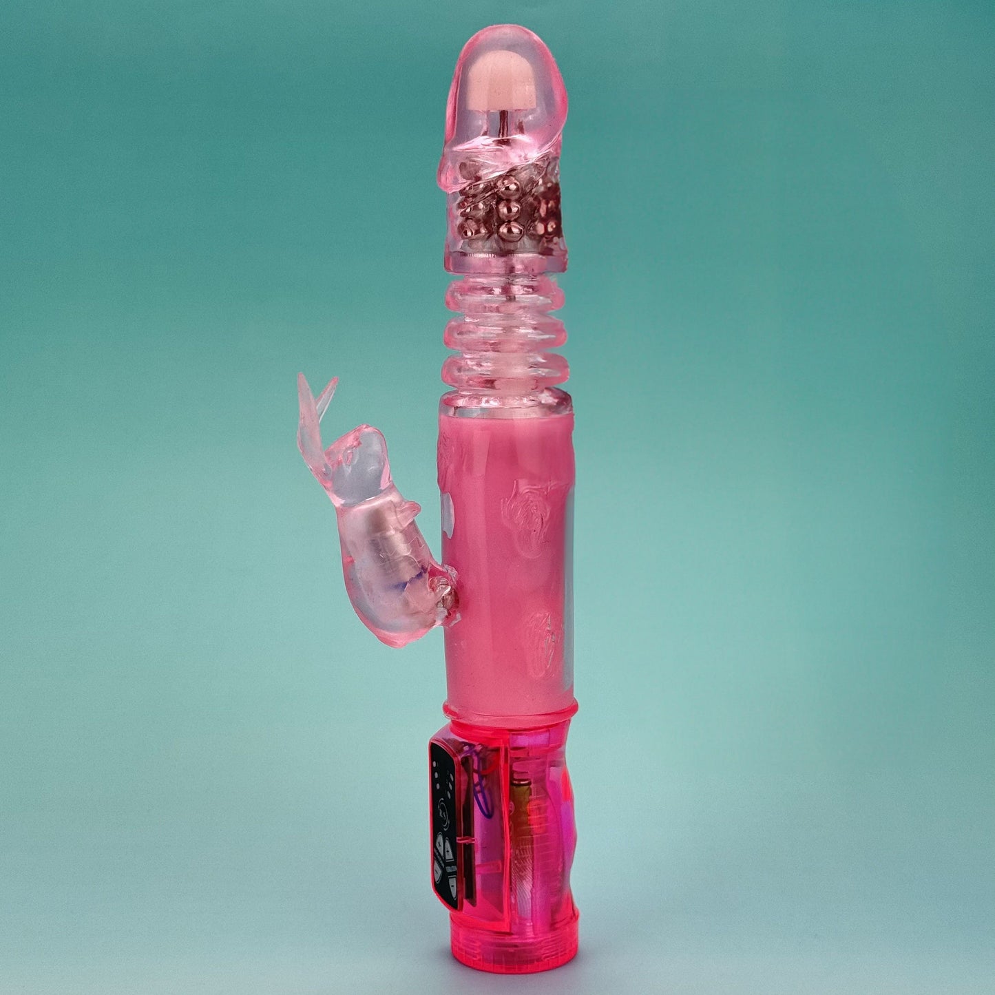 Личен масажор Dual Motion Rabbit