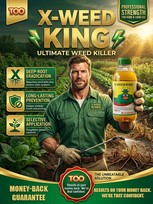 Herbicidas ir šaknų puvinio naikintojas--LT