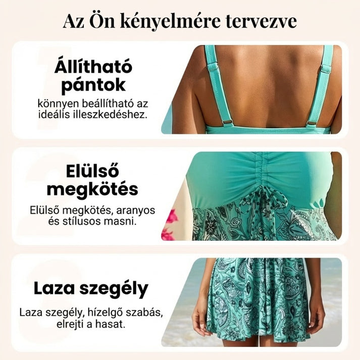 💃【S-5XL】【✨Kupite 1, dobite 1 gratis】🏖️ Komplet kopalk s potiskom, zgornji del in kratke hlače 🌊👙Ločene kopalke-SI