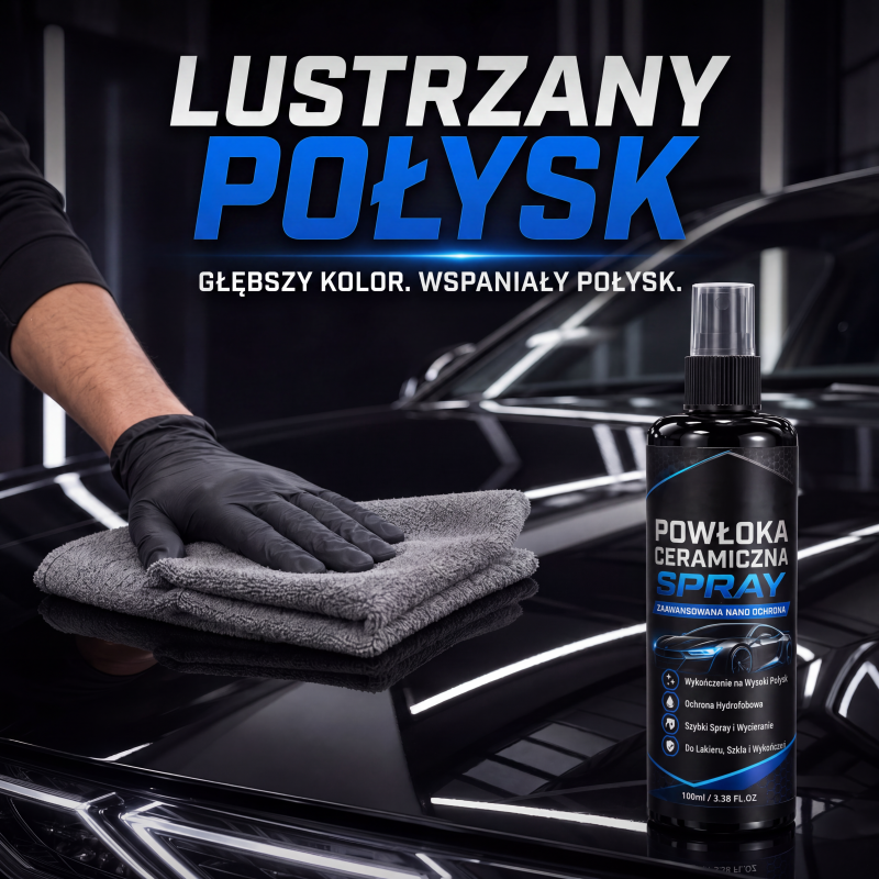 Keraminė nano dangos purškimo priemonė automobiliams-LT
