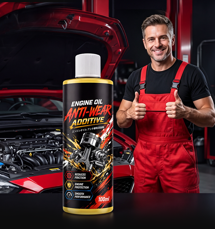 🔥Paskutinė 50 % nuolaidos diena ribotą laiką!🔥Variklio apsaugos nuo dilimo priedai-LT