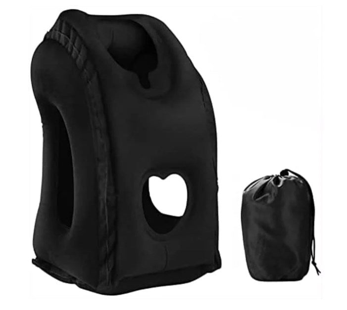 Надуваема пътна възглавница Leosporr