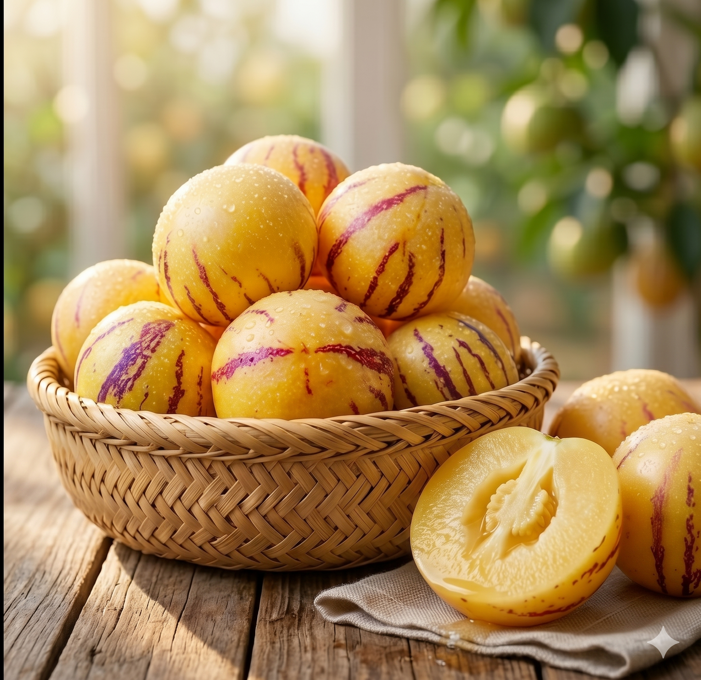 🍃 Серия Heirloom Manor: Комплект от 13 селектирани плодови семена (без ГМО) 🌳 – Най-продаван продукт