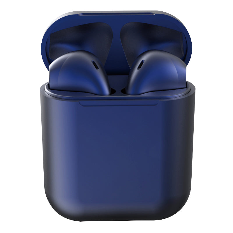 Buds безжични bluetooth слушалки IOS/ANDROID