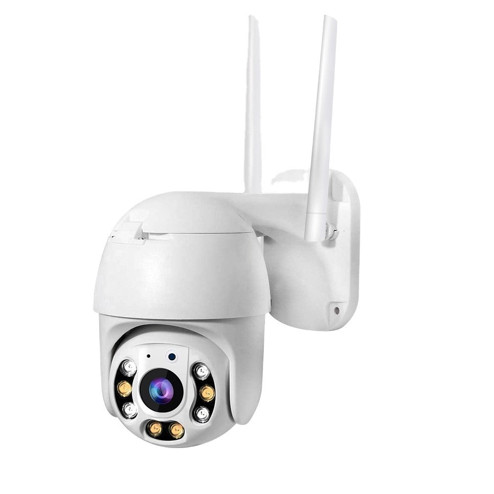 Външна камера за наблюдение с Wi-Fi функция