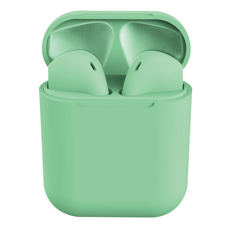 Buds безжични bluetooth слушалки IOS/ANDROID