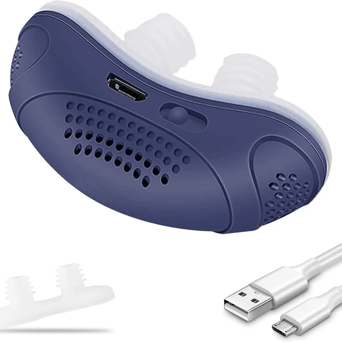 Нов мини CPAP апарат без маркуч, без маска, вентилатор против хъркане