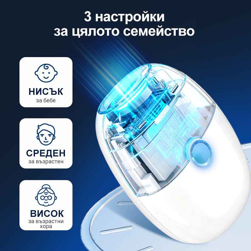 🎉Универсална автоматична пила за нокти за възрастни и деца