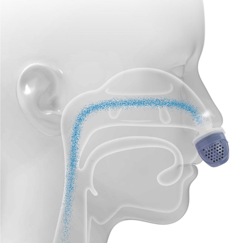 Το πρώτο Micro-CPAP χωρίς καμπίνα και χωρίς μάσκα