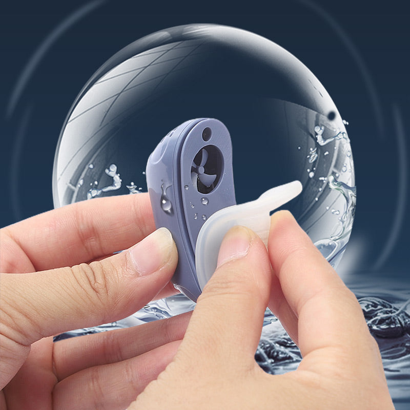 Το πρώτο Micro-CPAP χωρίς καμπίνα και χωρίς μάσκα-ATB