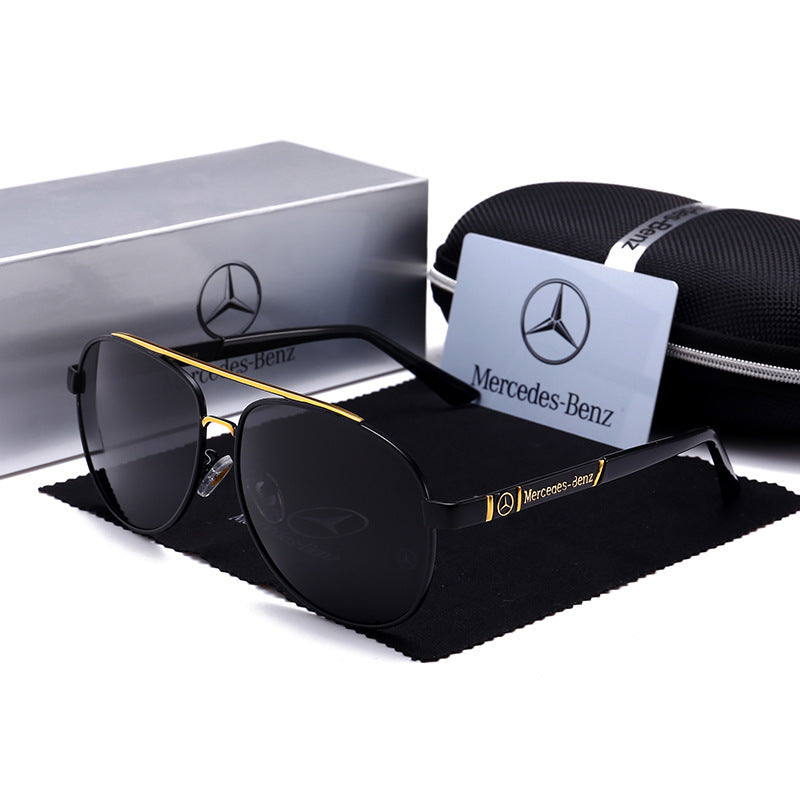 Oryginalne okulary przeciwsłoneczne Mercedes-Benz