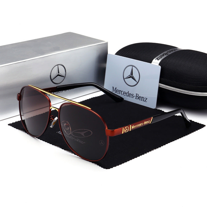 Oryginalne okulary przeciwsłoneczne Mercedes-Benz