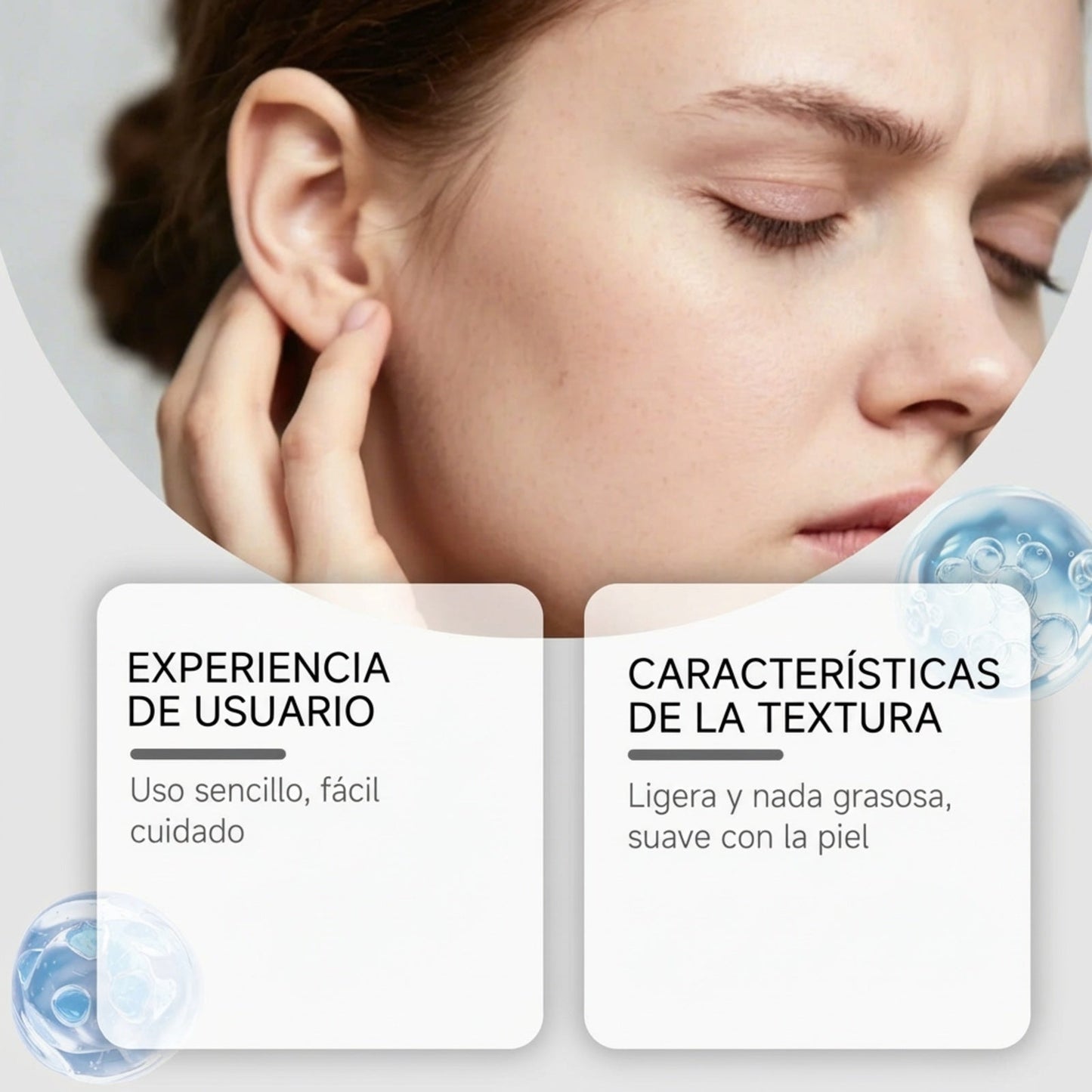 🌿 Gotas para los oídos: limpieza suave y alivio calmante para unos oídos sanos 🧼-ES