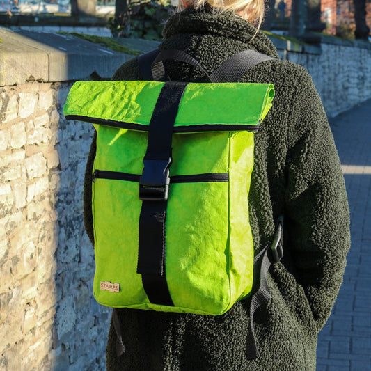 Раница Columbus Apple Green
