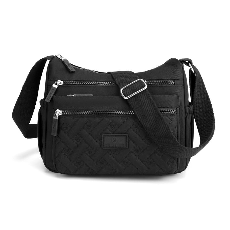 【✨2024. gada jauni produkti】👜Klasiska luksusa plecu soma-LV