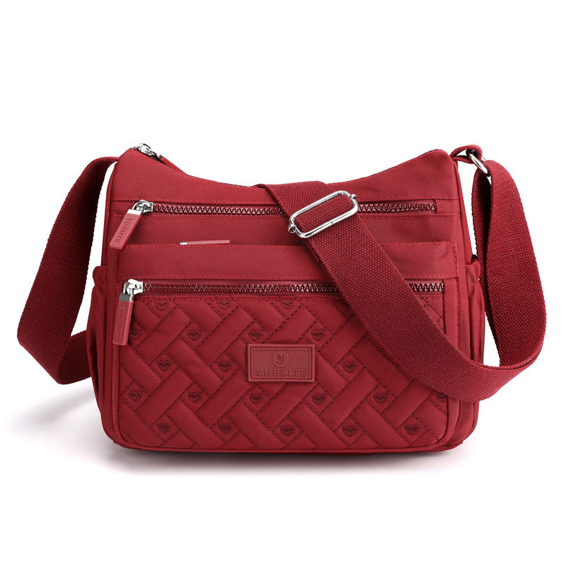 【✨2024. gada jauni produkti】👜Klasiska luksusa plecu soma-LV