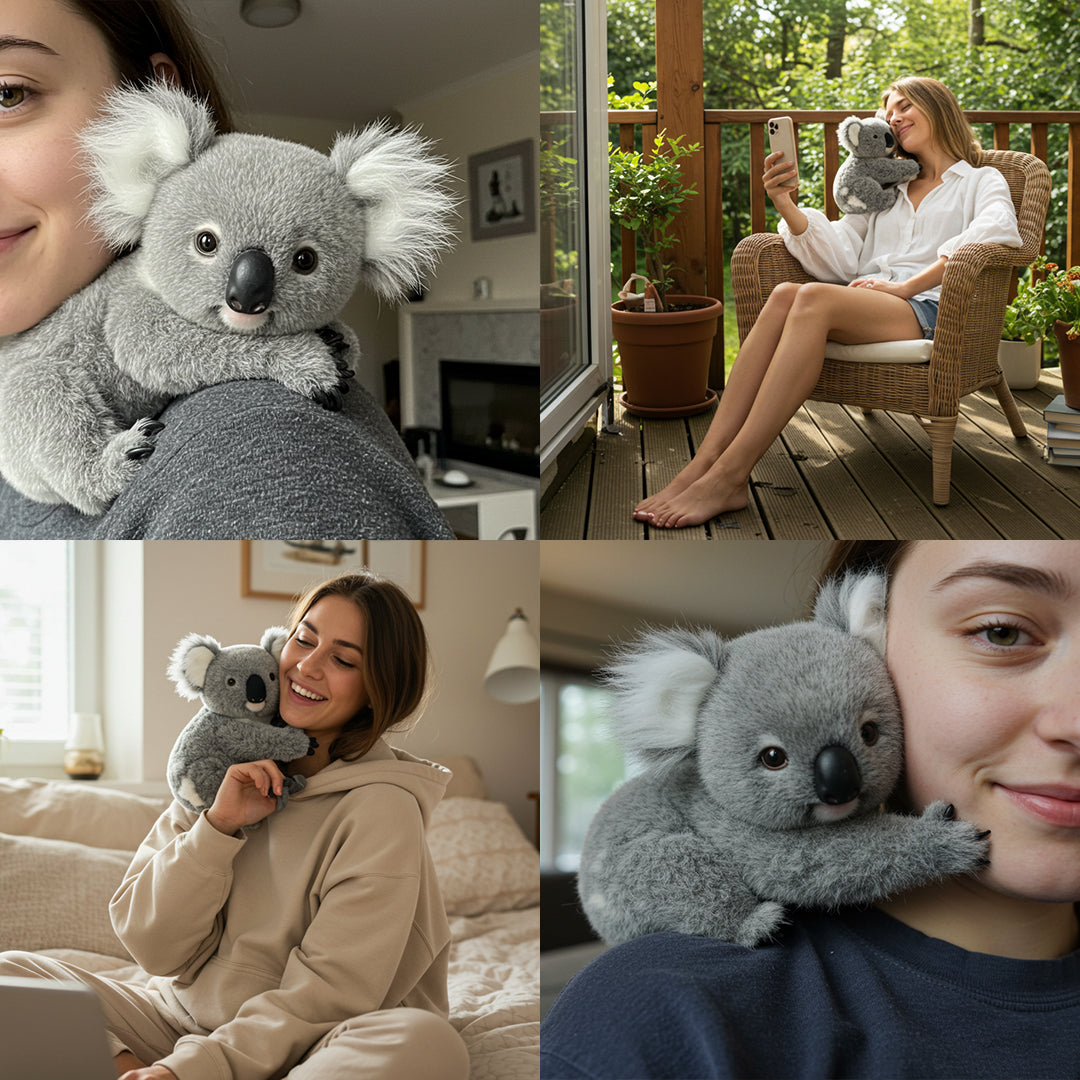 🌟 THE KOALY – Emocinis gydymas pagal pareikalavimą 🎁-LT