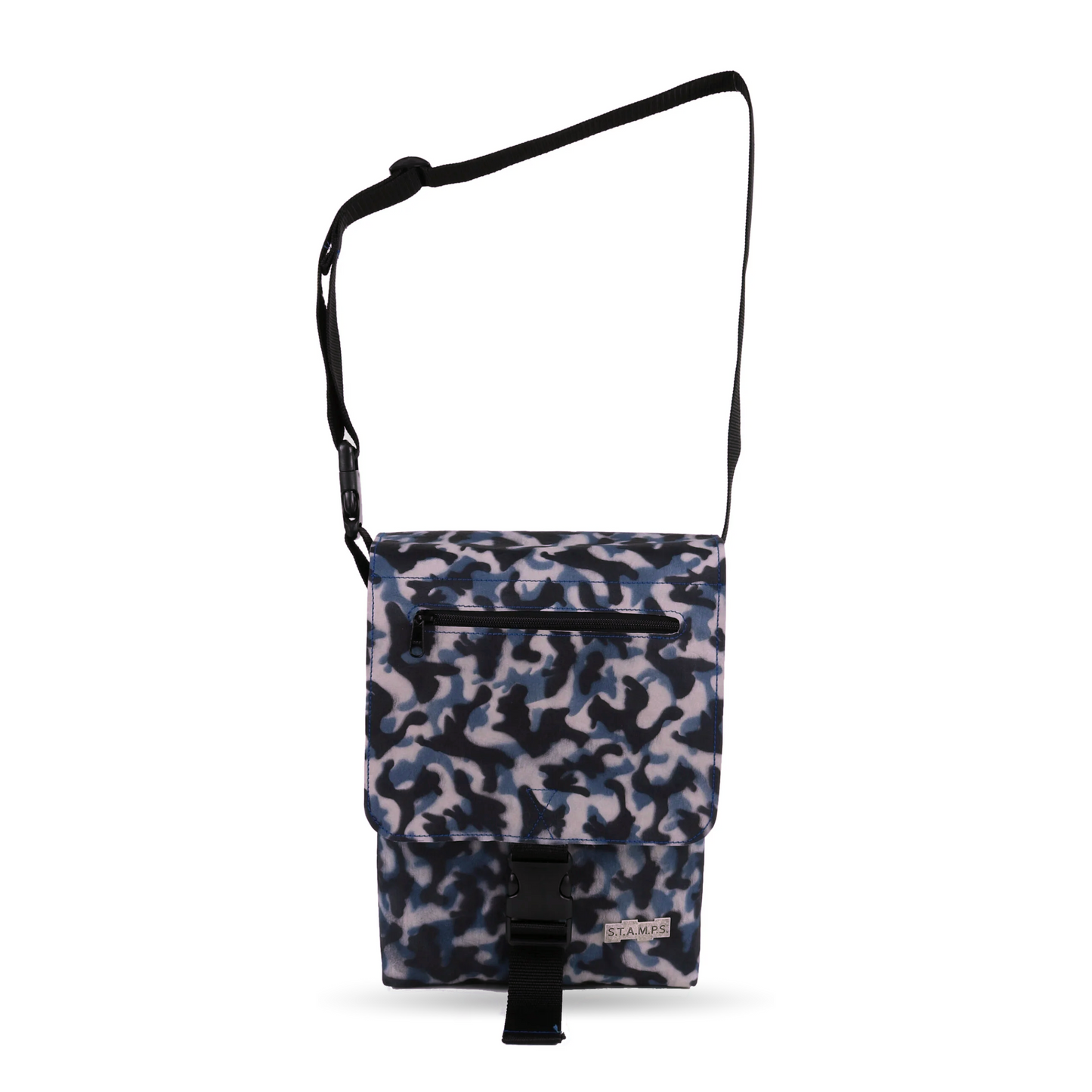 Чанта Ben Camo Blue