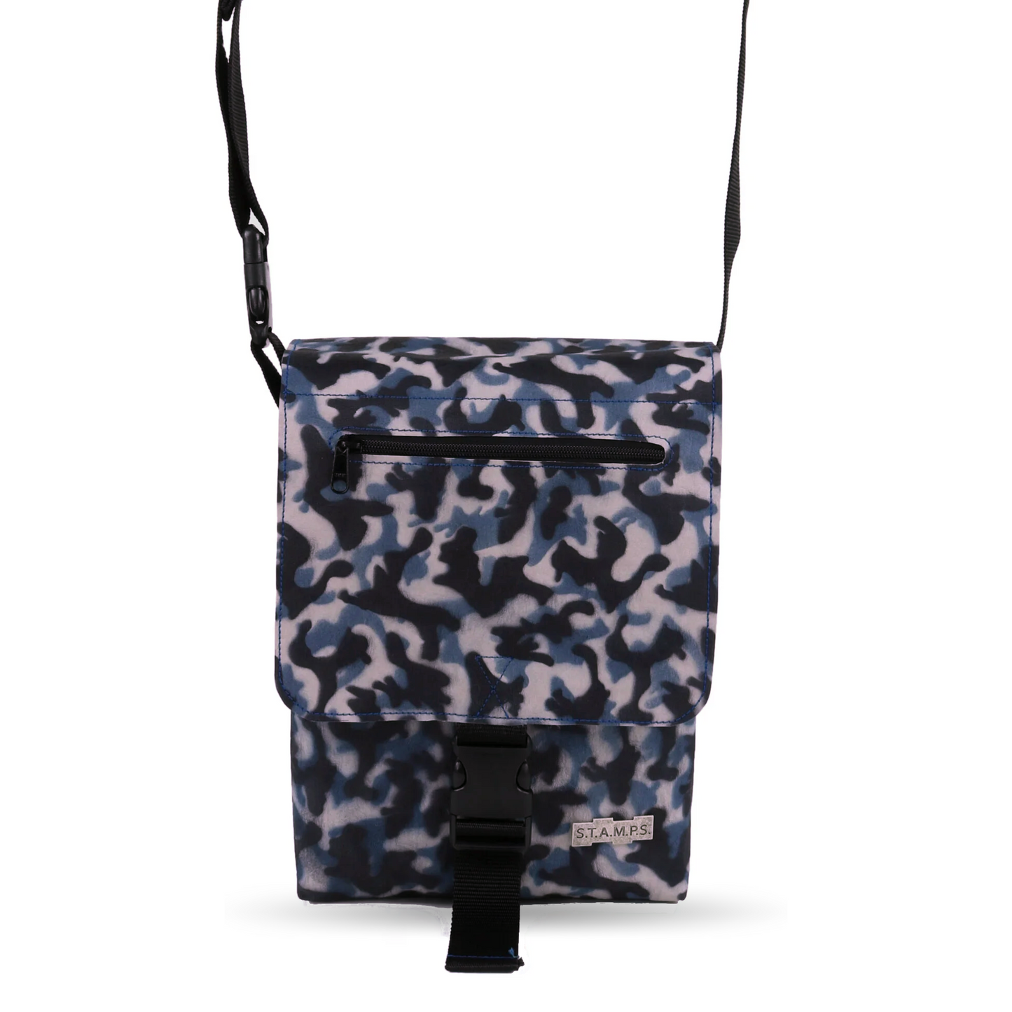 Чанта Ben Camo Blue
