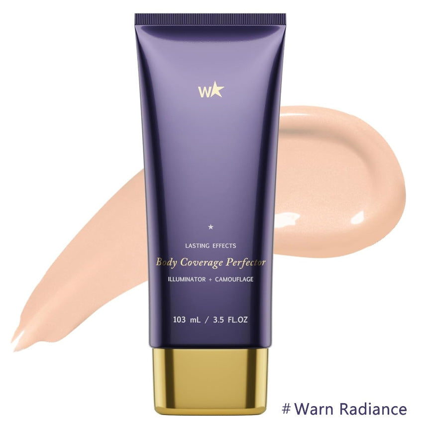 💜Последен ден – купете 1, вземете 1 безплатно!💜✨Body Perfector – водоустойчив, лек и безупречен грим за тяло
