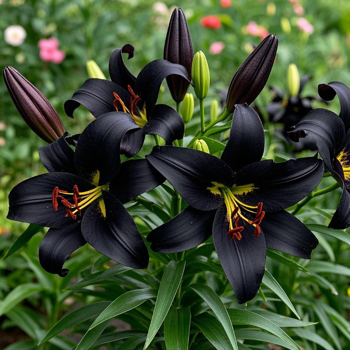 🌺Perfumowane cebulki lilii – świeże i słodkie