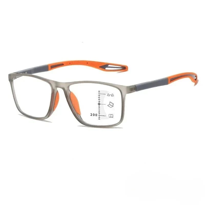 Okulary wieloogniskowe VisionSync [technologia adaptacyjna]