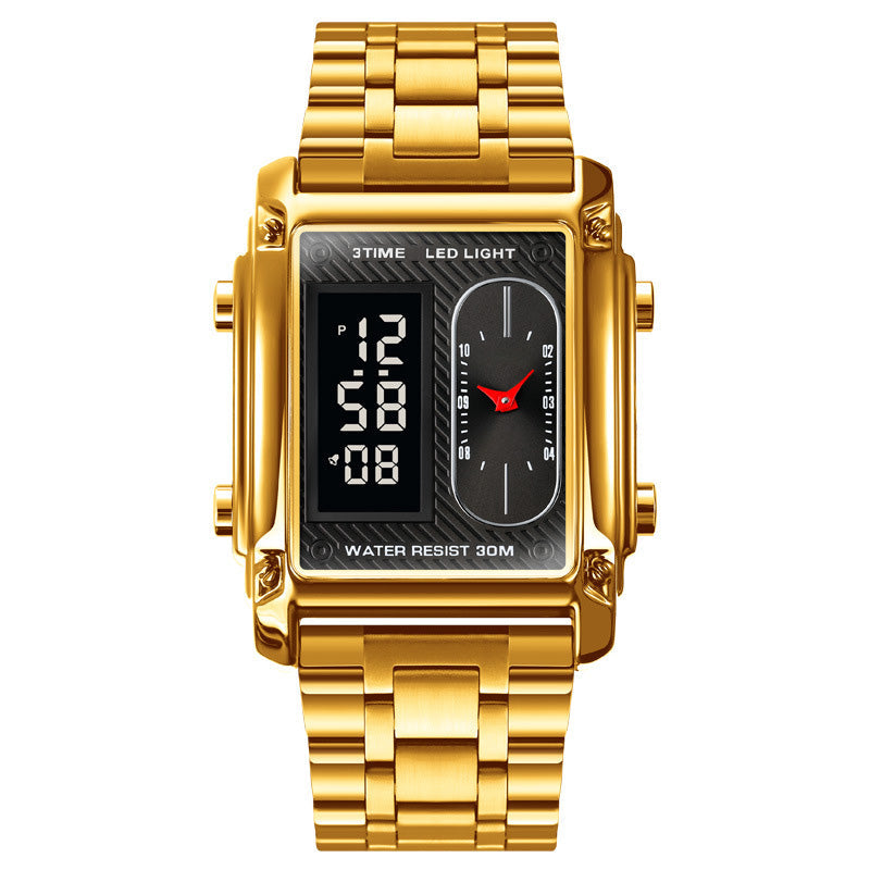 ⏳ Specjalna oferta ograniczona czasowo⌛ Stylowy, wielofunkcyjny, wodoodporny zegarek