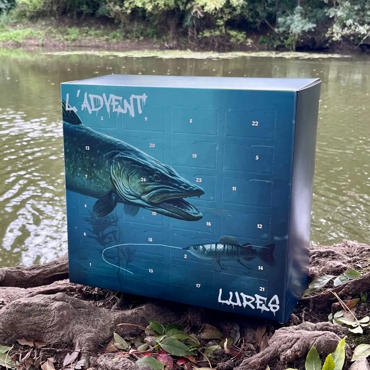 🎄Przedsprzedaż świąteczna z 49% zniżką🎁 - 📅L'ADVENT'LURES 2025