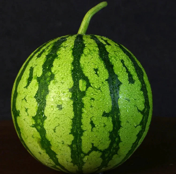 🍉Раннопролетен червен нефрит – сладка диня, която ще зарадва цялото семейство