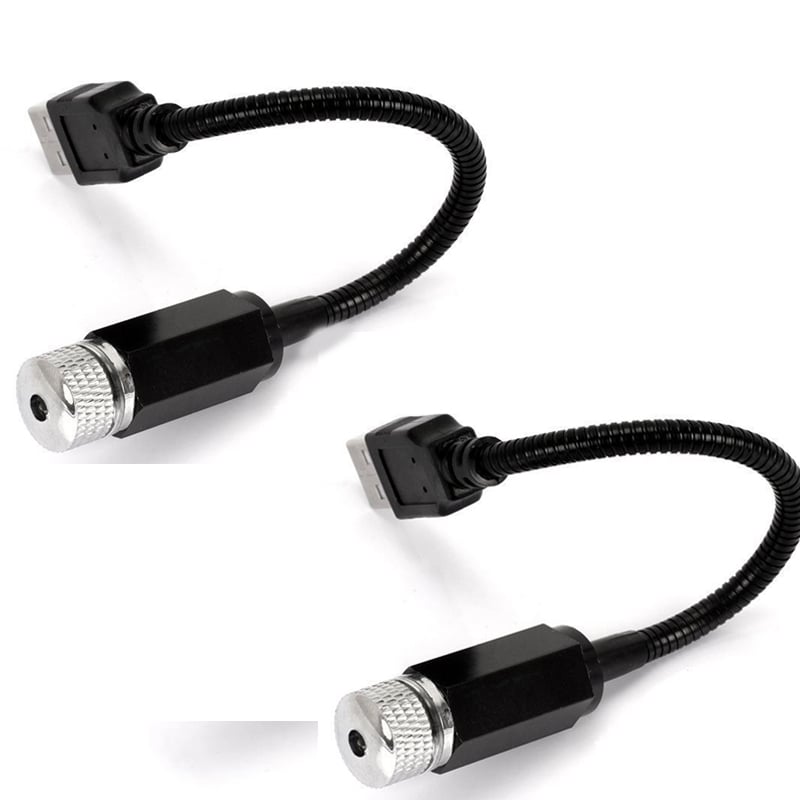 USB автомобилен проектор за звезди