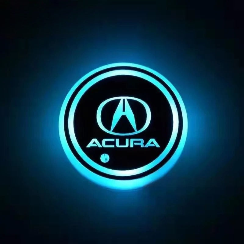 2 бр. LED подложки за кола
