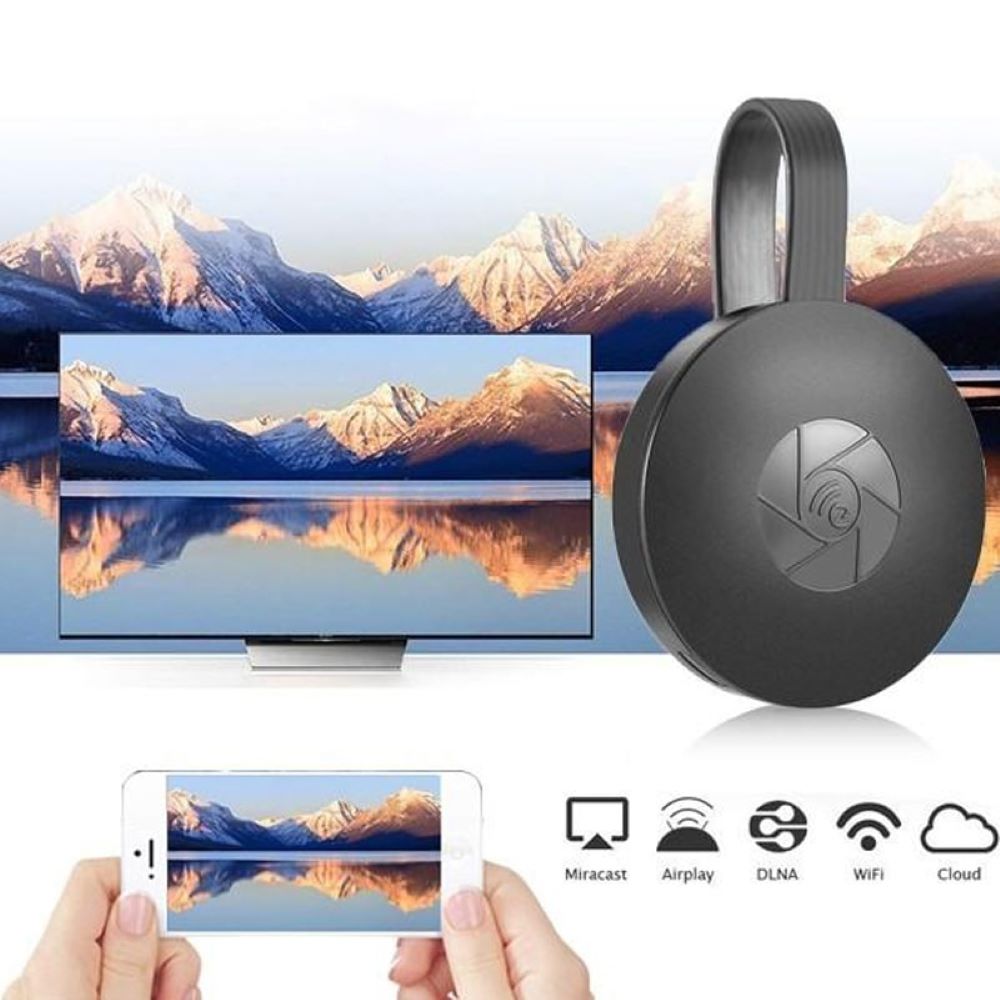 Безжичен мултимедиен плейър MiraCast HDMI TV