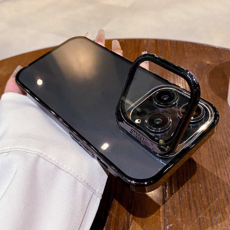Калъф с невидима стойка за iPhone