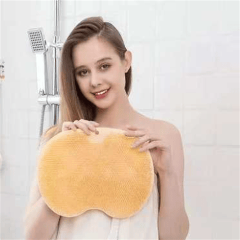 🚿🧼Възглавница за масаж на крака и гръб за душ