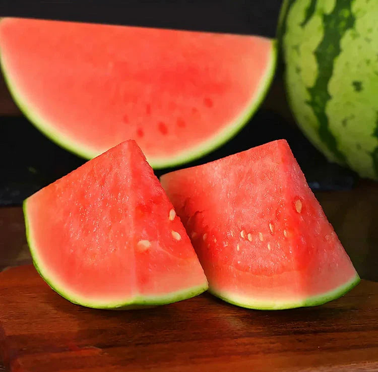🍉Раннопролетен червен нефрит – сладка диня, която ще зарадва цялото семейство