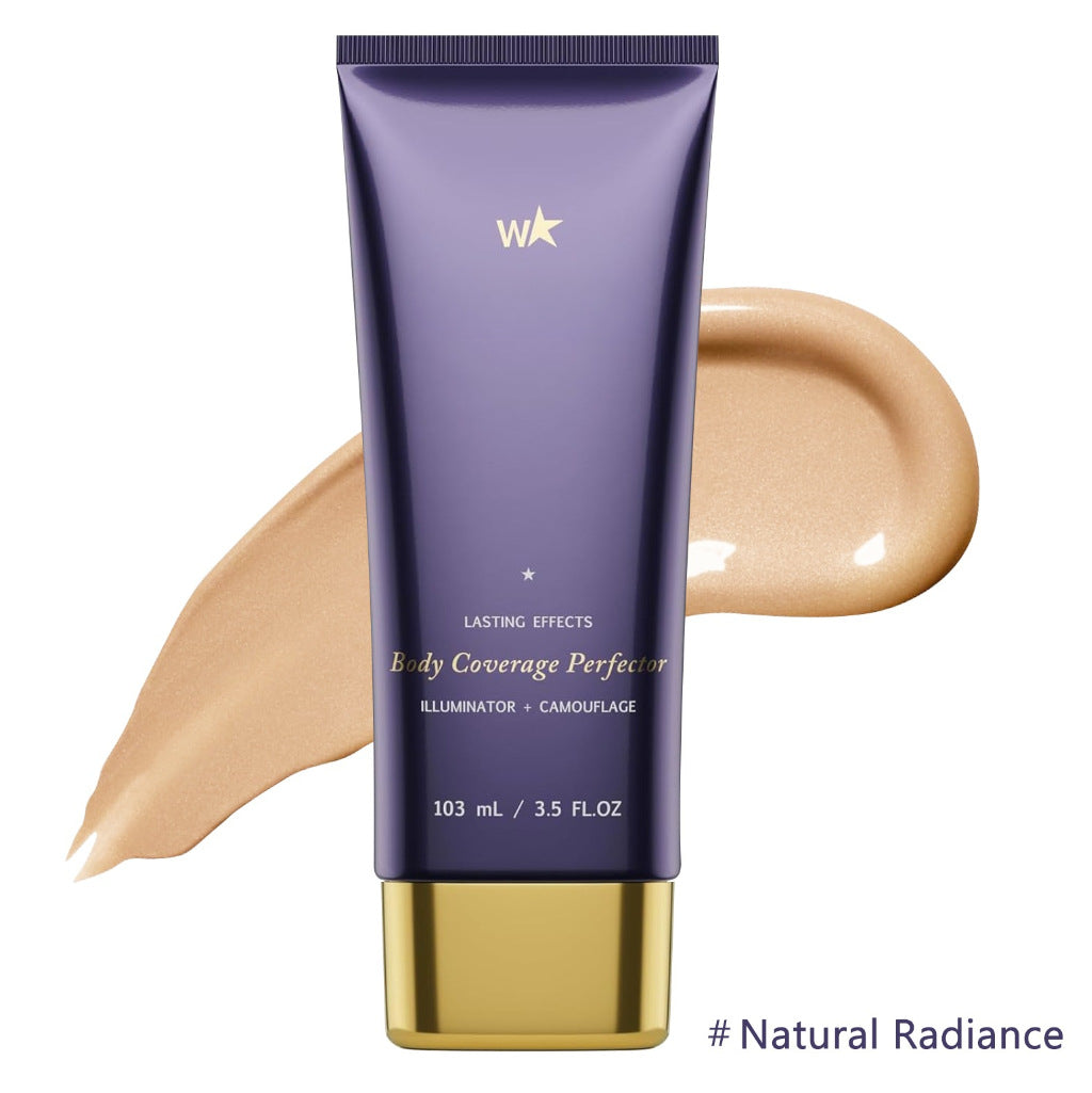 💜Последен ден – купете 1, вземете 1 безплатно!💜✨Body Perfector – водоустойчив, лек и безупречен грим за тяло