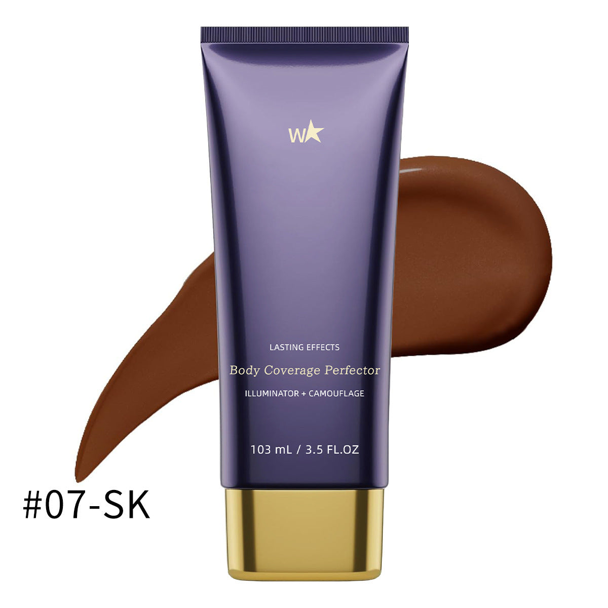 💜Последен ден – купете 1, вземете 1 безплатно!💜✨Body Perfector – водоустойчив, лек и безупречен грим за тяло